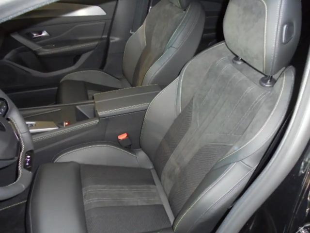 Peugeot 408 GT-Line Hybrid