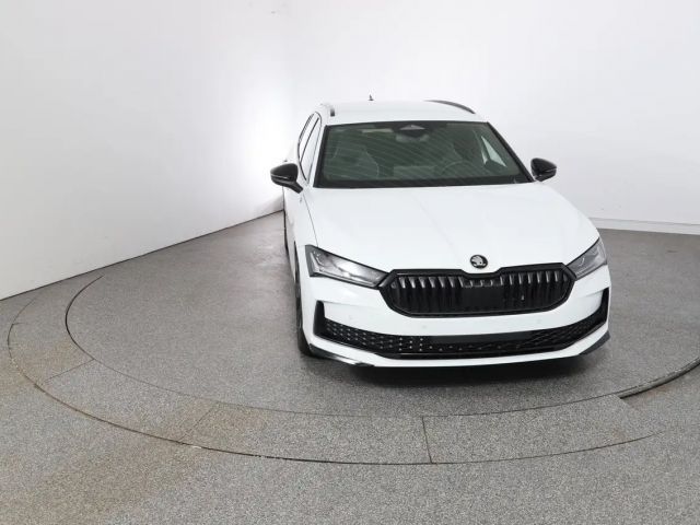 Skoda Superb 4x4 Sportline