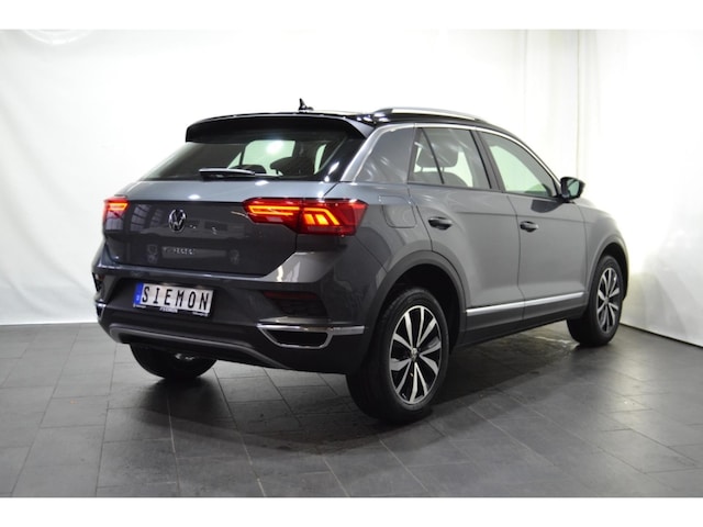 Volkswagen T-Roc 1.0 TSI Style