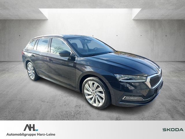 Skoda Octavia 1.4 TSI Combi iV