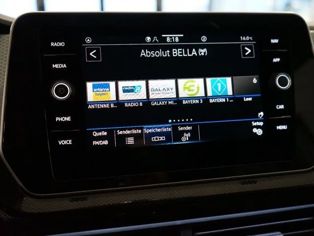 Volkswagen T-Cross 1.0 TSI DSG