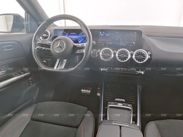 Mercedes-Benz EQA 350 4MATIC AMG Line