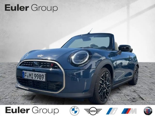 MINI Cooper S Cabrio Favoured Trim 18Zoll-LM LKR-HZG H/K Sound