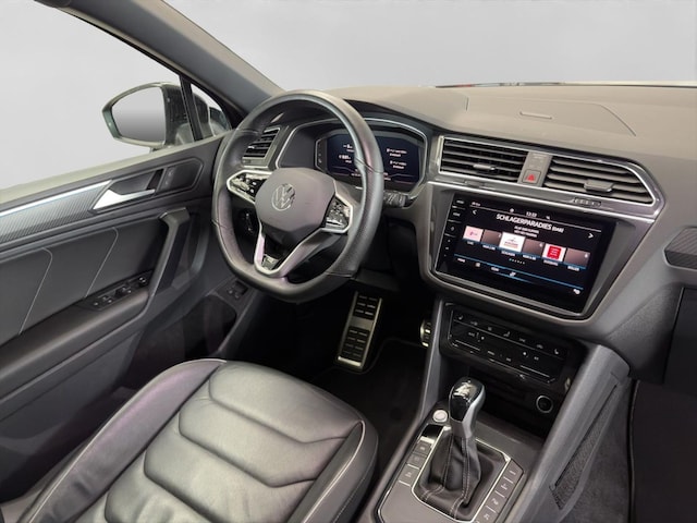 Volkswagen Tiguan R-Line eHybrid