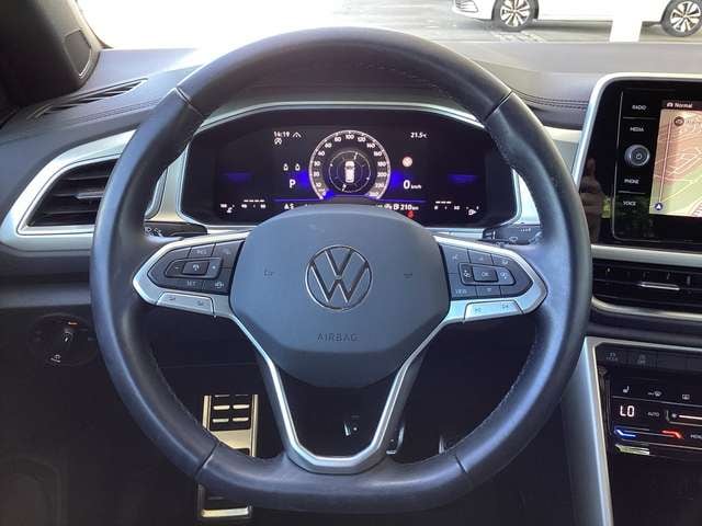 Volkswagen T-Roc Cabriolet DSG Move