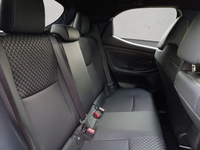 Toyota Yaris Hybride Style