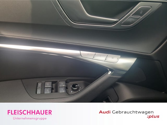 Audi A6 50 TDI Avant Quattro S-Line