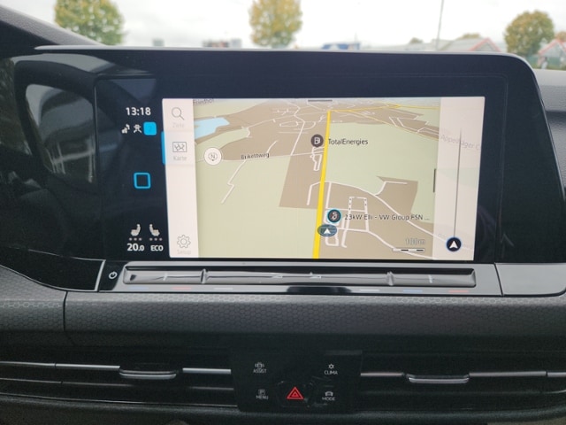 Volkswagen Golf Golf VIII