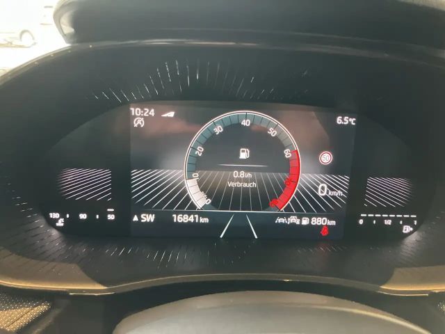 Skoda Fabia Selection