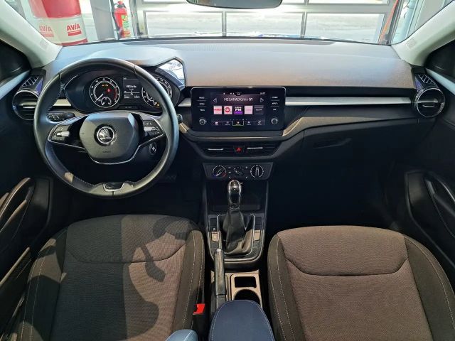 Skoda Fabia 1.0 TSI Ambition