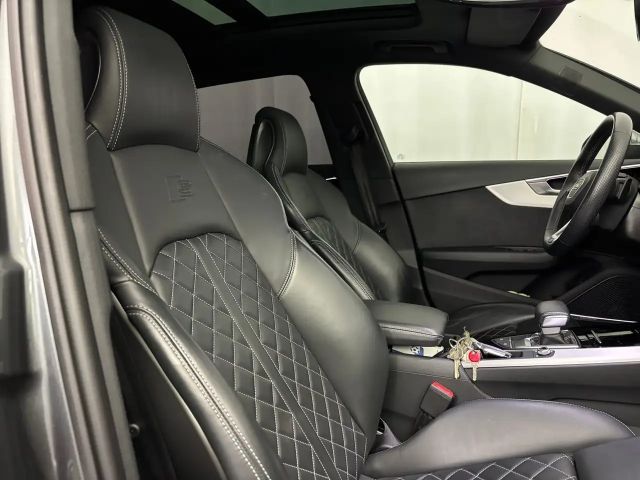 Audi A4 45 TFSI Quattro S-Line