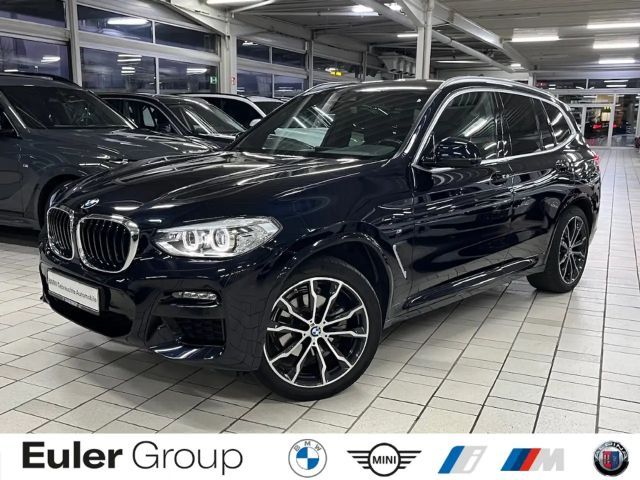 BMW X3 M-Sport xDrive