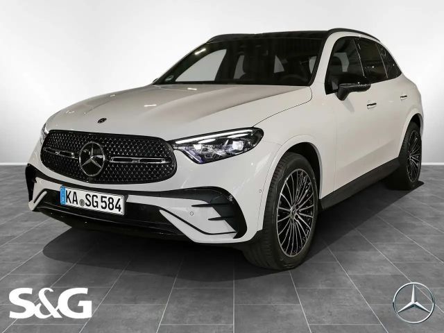 Mercedes-Benz GLC 300 4MATIC AMG Line GLC 300 d