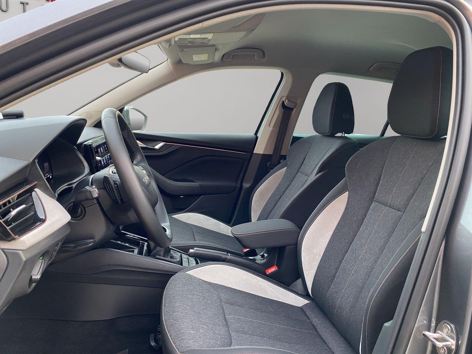 Skoda Kamiq 1.0 TSI Selection