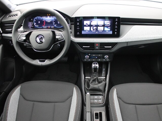 Skoda Kamiq Tiptronic LED NAVI ALU