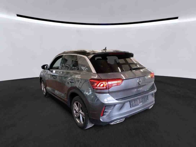 Volkswagen T-Roc 1.0 TSI Plus R-Line