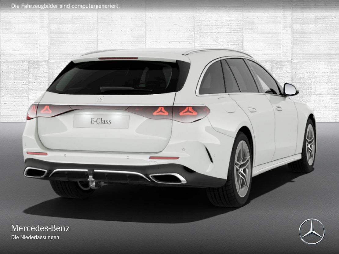 Mercedes-Benz E 220 E 220 d Estate