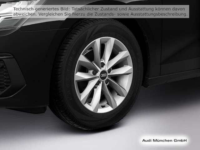 Audi A3 35 TFSI S-Tronic Sportback