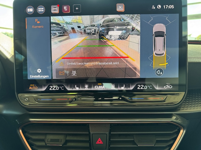 Cupra Leon Sportstourer