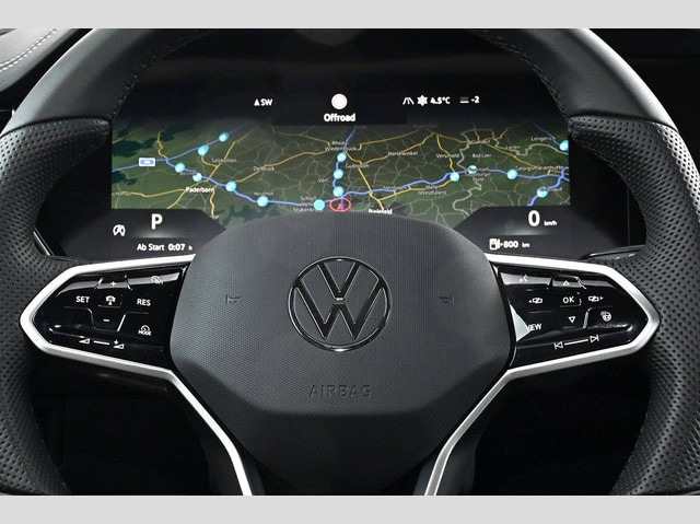 Volkswagen Touareg 4Motion DSG R-Line