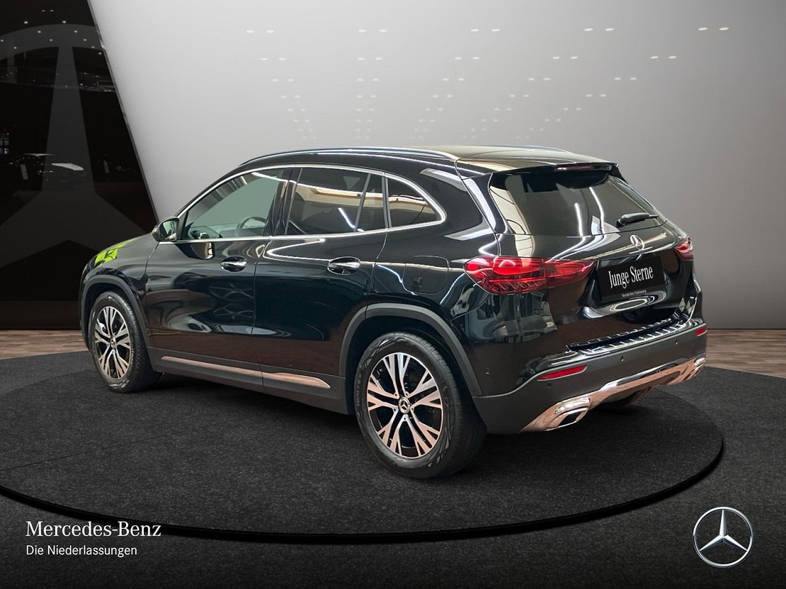 Mercedes-Benz GLA 200 GLA 200 d