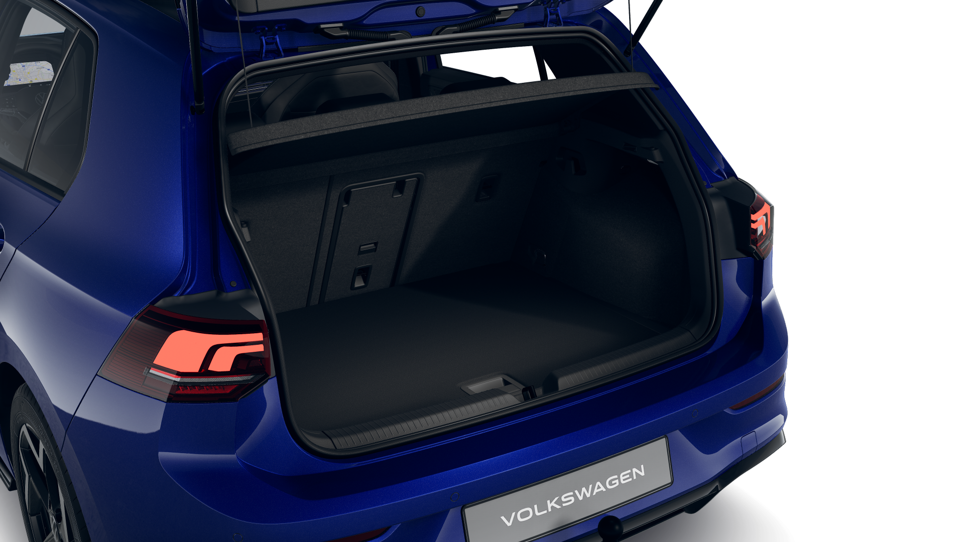 Volkswagen Golf Golf 2.0     R-L  DT110 TDID7F