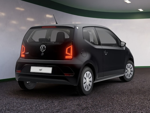 Volkswagen up! up! 1,0 l 48 kW  SHZ KLIMA BT KURVENLICHT