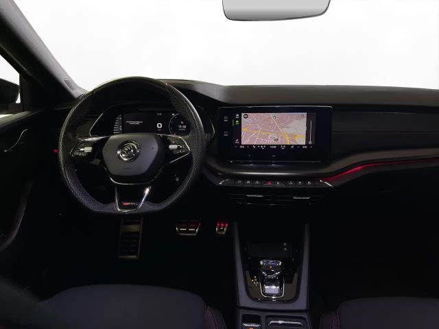 Skoda Octavia Combi RS iV