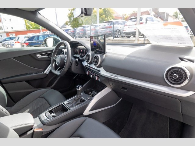 Audi Q2 40 TFSI Quattro S-Tronic