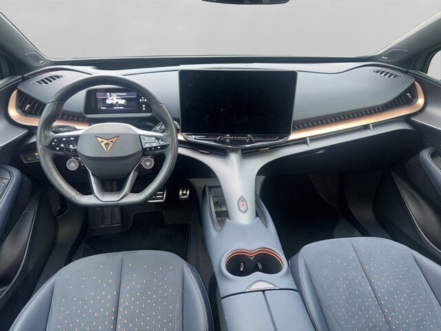 Cupra Tavascan 4Drive