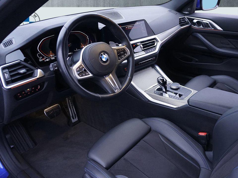 BMW 430 430d Coupé xDrive