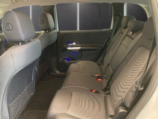 Mercedes-Benz GLB 250 4M*7-Sitz*AHK*Distr*Totwi*360*Mbeam*Memo