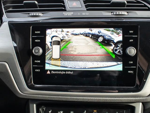 Volkswagen Touran 1.5 TSI Comfortline DSG