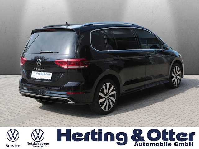 Volkswagen Touran Highline R-Line