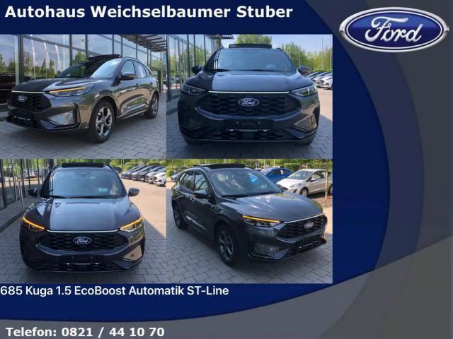 Ford Kuga EcoBoost ST Line