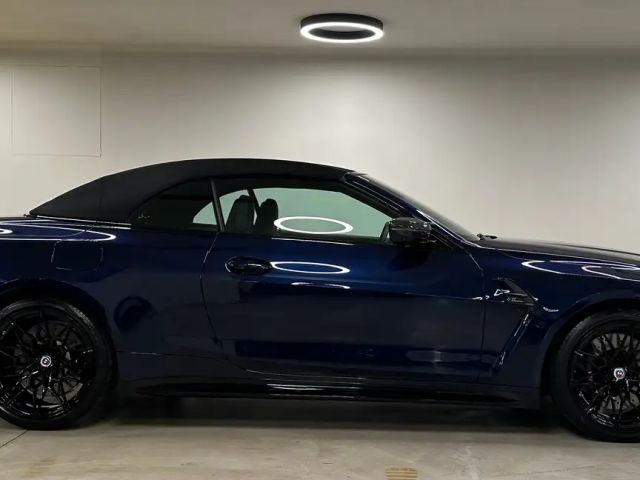 BMW M4 Cabrio Competition xDrive