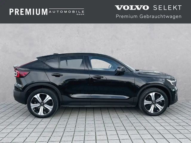 Volvo C40 Plus Recharge Twin Engine