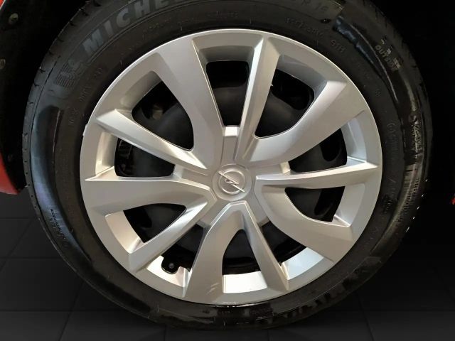 Opel Corsa F electric Klimaautomatik Batterieprotokoll