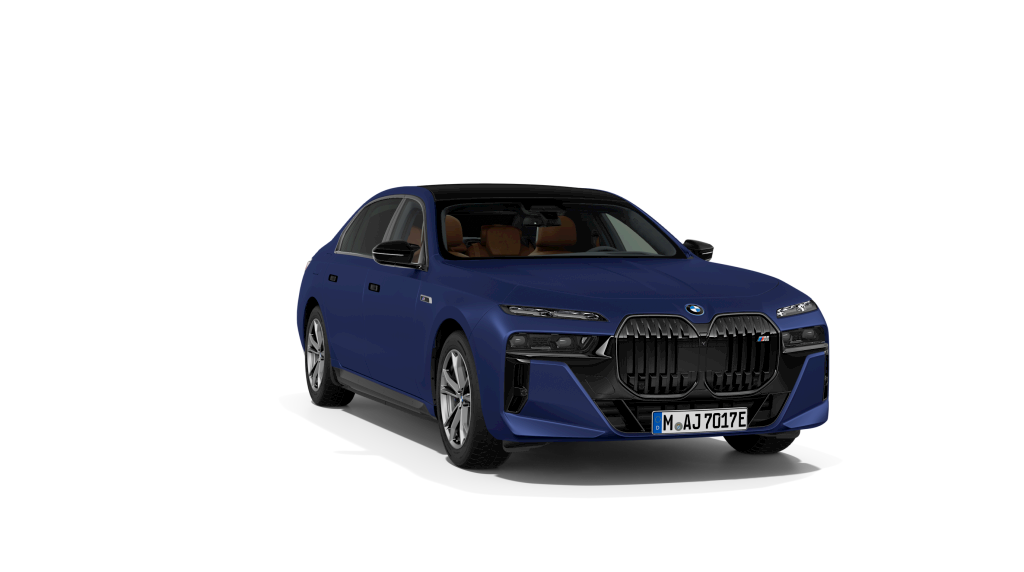 BMW i7 M70 Sedan xDrive