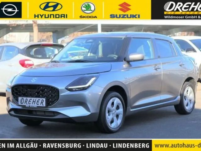 Suzuki Swift 4x4 Comfort