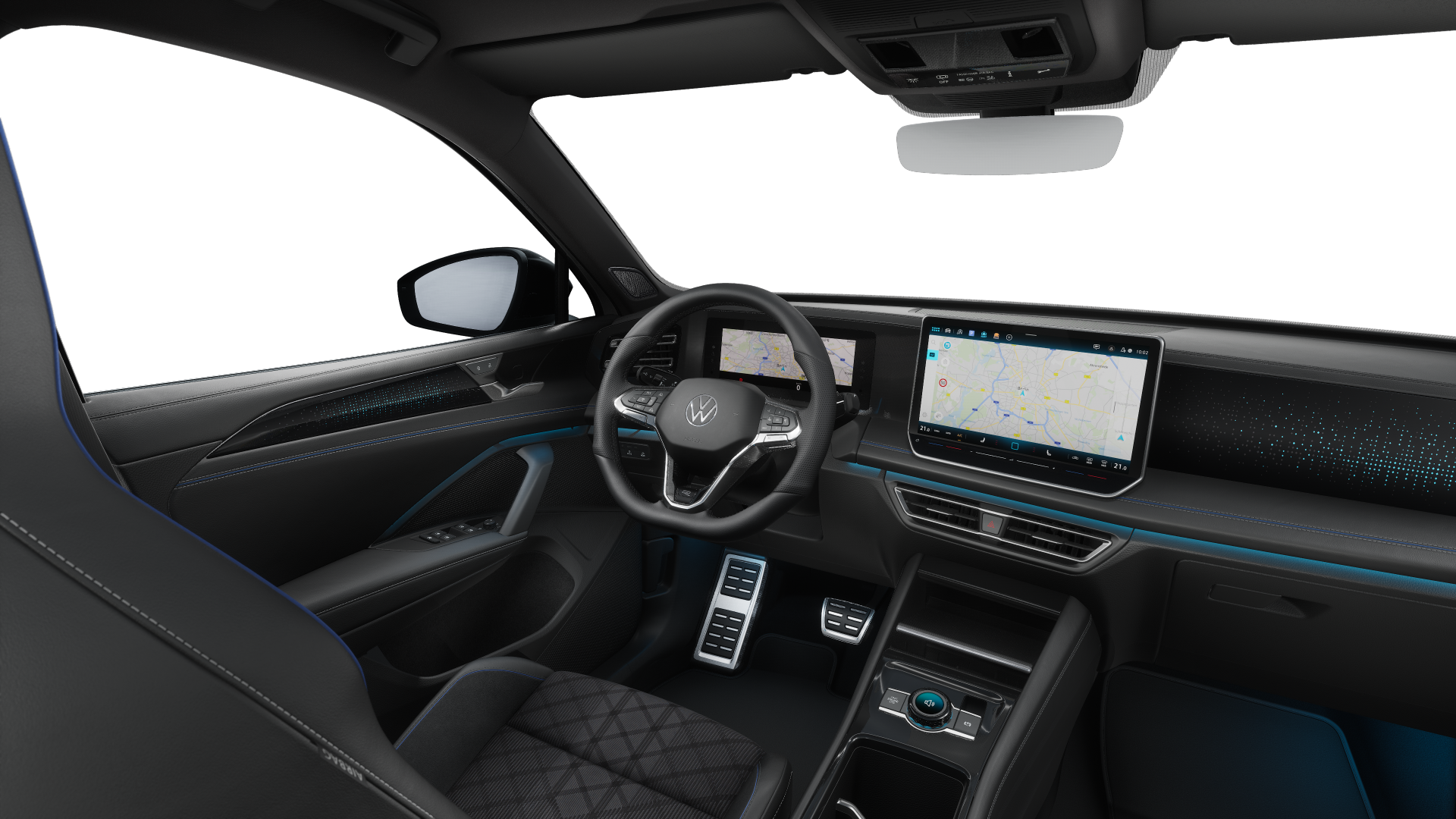 Volkswagen Tiguan 4Motion R-Line