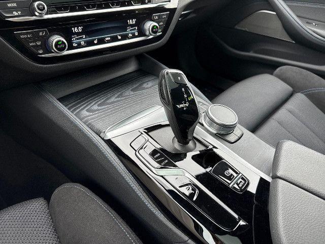 BMW 545 545e Sedan xDrive