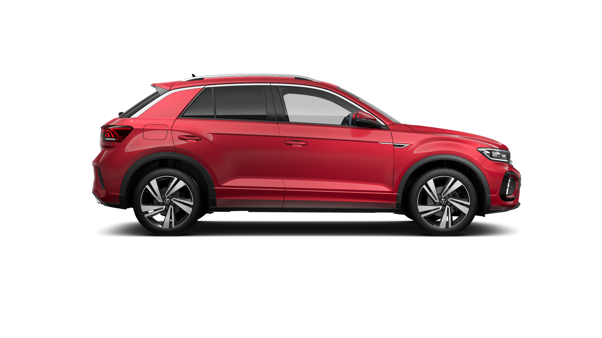 Volkswagen T-Roc 1.5 TSI DSG R-Line