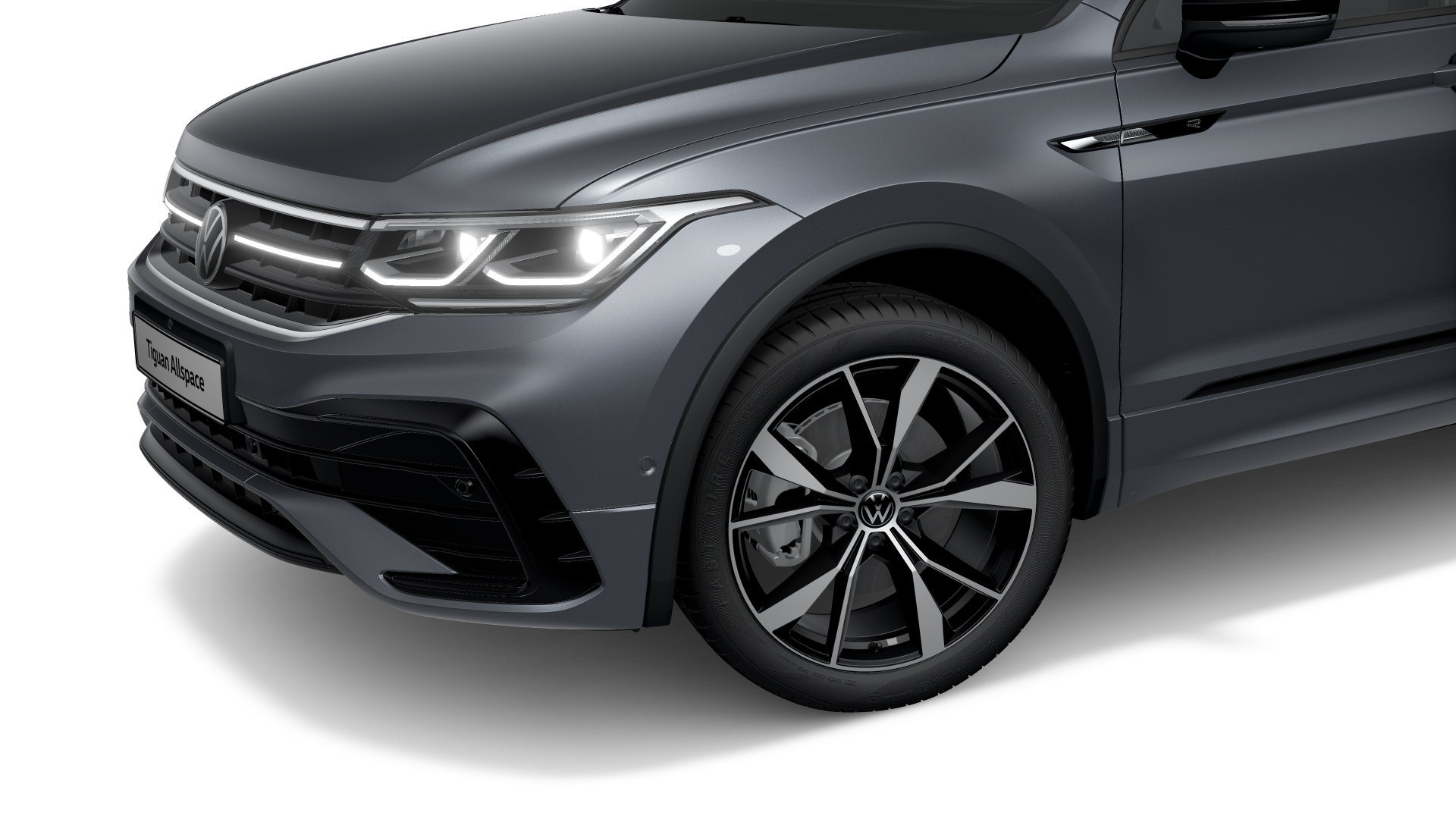 Volkswagen Tiguan 4Motion Allspace DSG R-Line