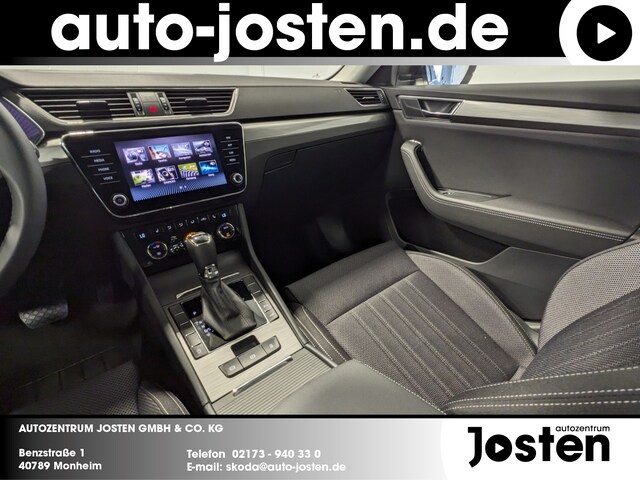 Skoda Superb 1.5 TSI Combi Style Style