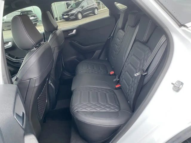 Ford Puma EcoBoost ST Line Vignale