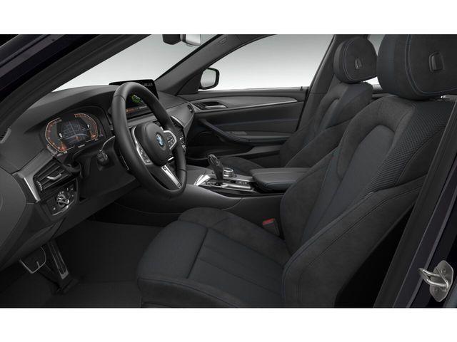 BMW 520 520d Sedan xDrive