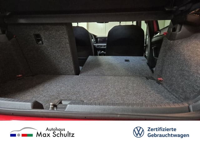 Volkswagen Polo 1.0 TSI Highline