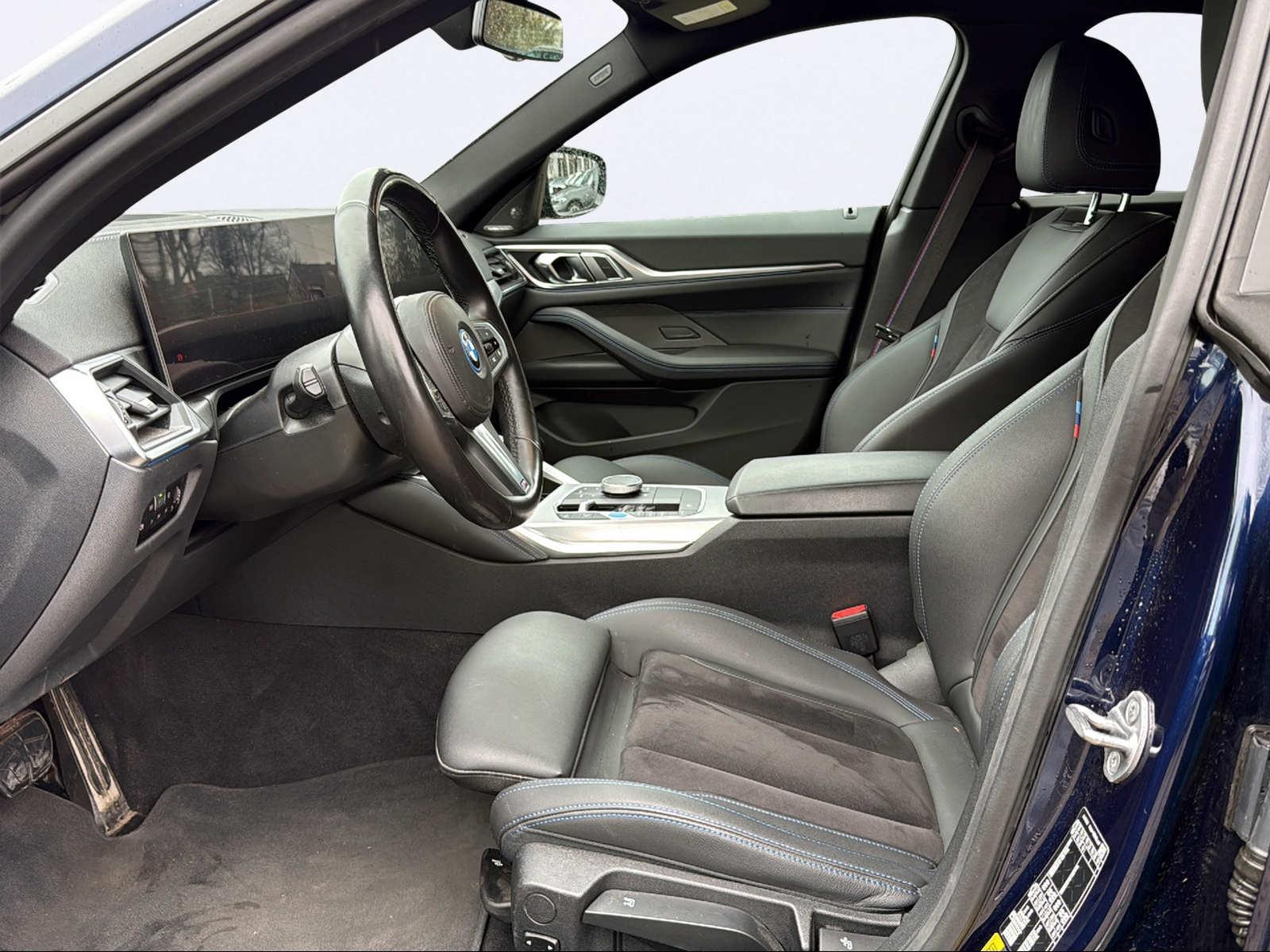 BMW i4 Coupé Gran Coupé eDrive35