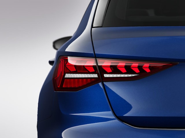 Audi A3 S-Tronic Sportback